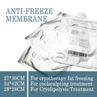 Body Sculpting & Slimming Antifreezing Membrane Anti Freezing Antifreeze Cryo Pad Membranes Film Size 70G 110G For Machine
