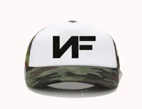 NF Real Music Baseball Caps Men Womens Summer Cap Trucker Cap Adjustable Snapback Hats9588601