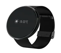 CF006 Smart Watch Press￣o arterial Blood Oxygen Freq￼￪ncia card￭aca Monitor Smartwatch Ped￴metro Bluetooth Sports Sports para iPhone i7032228