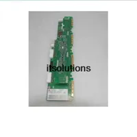 For Lenovo R680 G7 hard disk backplane power board fan board DAS4RTH14C0 with cable 100% Test Working