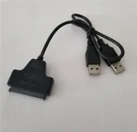 SATA 715PIN 22PIN TILL DUAL USB 31 AADAPTER CABLE Easy Drive Solid State Disk Connection Cable Fo SSD 25Inch Hard Drive3928555