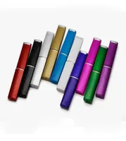 Kristallglasnagelfeile Hartschutzgehäuse Lagerung für 35 -Quot -Nagelbutter gemischte Farben NF009T2773189