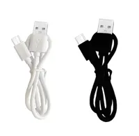 Type C cable USB C charging cord for cell phone 1 Foot 1A 21A Short USBa to typec Cables OD304622454