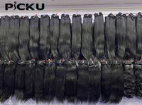 H￥rf￶rl￤ngningar bitar f￶rl￤ngningar de cabello humano peruano 30 32 pulgadas remy 3 4 10 piezas venta al por borgm￤stare 2202225268769
