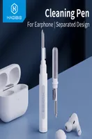 Hagibis Cleaner Kit för AirPods Pro 1 2 Earbuds Cleaning Pen Brush Bluetooth Earphones Case Tools Huawei Samsung MI2383293