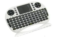 Portable mini keyboard Rii Mini i8 Wireless Keyboard with Touchpad for PC Pad Google Andriod TV Box DHL ship5943067