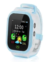 GPS Kids Smart Watch Antilost Lanterna Baby Smartwatch smartwatch SOS Chamada Rastreador de dispositivo Kid Safe vs Q528 Q90 DZ09 U8 Smar6934161