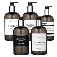 Liquid Soap Dispenser 250 500ml Large Capacity Bottle Lotion Shampoo Press s el Travel Refillable Portable 221207