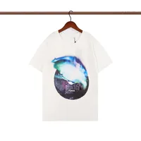 新しいメンズTシャツファッションメンズ春夏ティーラグジュアリーブランドTシャツサイズS-3XL
