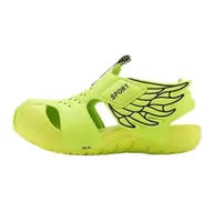TuYao Girls Brand Designer Sandal Toddler Water Little Boy Shoes Summer Beach Lightweight Soft Nonslip Infant Wing Shoes8094284
