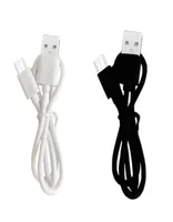 Type C cable USB C charging cord for cell phone 1 Foot 1A 21A Short USBa to typec Cables OD303318057