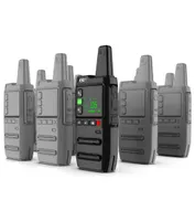 1 ou 2 KSUN GZ20 Fr￩quence juridique Fr￩quence europ￩enne PMR 446MHz FRS Walkie Talkie Professional Mini Two Way UHF Radio Transcriver9060736