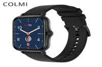 Colmi P8 Plus 169 pulgadas 2021 Smart Watch Men Full Touch Fitness Tracker IP67 Water Women Women GTS 2 Smartwatch para el tel￩fono Xiaomi1652895