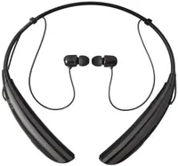 For LG Electronics HBS750 Bluetooth Wireless Stereo Headset Retail Packaging Black331a6970804