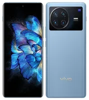 Originale Vivo X Note 5G Telefono cellulare 12 GB RAM 256GB 512 GB ROM Snapdragon 8 Gen1 500MP NFC 5000MAH Android 70Quot 120Hz Full SC73332893
