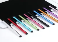 500pcs New Capacitive Touch Screen Stylus Pen Suit for Universal Tablet PC Smart Phone Pencil8631674