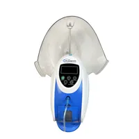 HotSale Portable Korea O2toderm O2 till Derm Oxygen Dome Facial Therapy H￶gkoncentrerad O2TODERM Oxygen Ansiktsmaskin