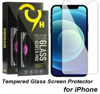 Screen Protector for iPhone 14 13 12 11 Pro Max XS XR Tempered Glass for iPhone 7 8 Plus LG stylo 6 Toughened Film 033mm with Pap9072733