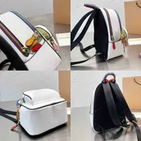 Backpack Shoulder Bags Fashion Shoppers Tote Totes Women Designer Handbags Classic Hardware Logo Crossbody Purses 220628