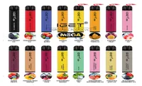 100 Authentic Iget Mega 3000 Puffs Disposable Vape E cigarettes Original Vapes Kit VS King XXL Max Bar Legend7066563