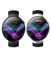 LEM7 4G LTE Smart Watch Android 70 Smart Wristwatch avec GPS WiFi OTA MTK6737 1 Go RAM 16 Go ROM Appareils portables pour iOS et4459098