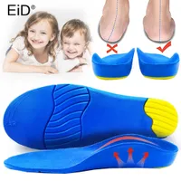Acessórios para peças de sapatos Crianças Insolas de Ortics para Pé Correção de Pé Correção Cuidado Pedro Cuidado Infantil Assolas de Asolas Sapatos 221208