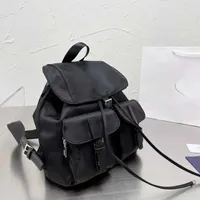 Brand School Bags designer design Women's backpack New fashion nylon backpack Large capacity waterproof travel shoulder bag schoolbag