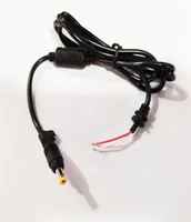 DC 48x17 mm de encendido de punta macho conector del conector Cable del cable del cargador para la computadora portátil HP 481710pcs5737035