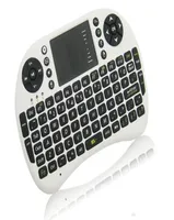Portable mini keyboard Rii Mini i8 Wireless Keyboard with Touchpad for PC Pad Google Andriod TV Box DHL ship2258635