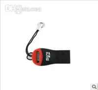 whistle USB 20 Tflash memory card readerTF card readermicro SD card reader DHL FEDEX 1000ps5859788