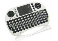Портативная мини -клавиатура RII Mini i8 Беспроводная клавиатура с сенсорной панель для ПК Google Andriod TV Box Ship8537625