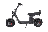 Electric Scooter Powerful Adult 1500W High-Power Motor 60V20AH Battery Max Speed 45KM H Load 200KG18Inch Fat Tire Electric Motorcycle EU Warehouse