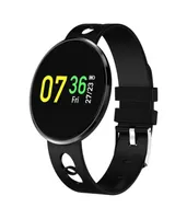 CF006H Smart Bracelet Pression du moniteur de fréquence cardiaque Smart Watch Color Screen étanche Tracker de fitness Tracker pour l'iPhone 4739967
