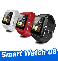 Smart Watch U8 Bluetooth 40 Smartwatch para iPhone Android Telephon con Gift Box3237533