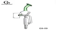 G9 greenlightvapes Съемный стеклянный пакет с прикреплением к 510NAIL Mini HENAIL PLUS PLEAN GDIP EPRO4325220
