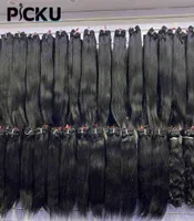 H￥rf￶rl￤ngningar bitar f￶rl￤ngningar de cabello humano peruano 30 32 pulgadas remy 3 4 10 piezas venta al por borgm￤stare 2202223153782