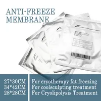 Vücut Heykel Zayıflama Antifriz Membran 70g 110g Antifreezing Antkriyo Anti Freez Membranlar Kriyo Soğuk Pad Donma Kriyoterapi Antifree