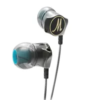 Yeni Kulaklıklar QKZ DM7 Özel Baskı Altın Kaplama Konut Kulaklık Gürültüsü HD HIFI kulaklık Auriculares Fone De Ouvido Ret4556165