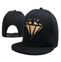 Diamantes ajustáveis ​​Supply Co Snapbacks Hats Snapback Caps Cayler e Sons Hat Hat Hatball Cap Hater Hater Diamond Snapback Cap2178622