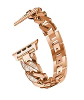 Fitness Tracker Women Smart Watch Straps Mens Smartwatch bands Bracelet Sport Wristband For Apple Watch 7 6 5 4 3 2 1 girl Diamond6294666
