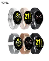 2021 S30 Smart Watch Man ECG Freqüência cardíaca Receita a temperatura do corpo Monitor Smartwatch à prova d'água para Android iOS4872451