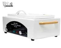 Profesyonel Yüksek Sıcaklık Sterilizatör Kutusu Tırnak Sanat Salon Taşınabilir Sterilizasyon Aracı Manikür Tırnak Aracı Kuru Isı Sterilizatörü 3613998