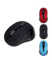 Souris professionnelle inalambrico USB Mini Bluetooth 30 6d 1600dpi souris de souris de jeu optique pour ordinateur portable6613843