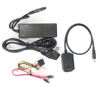 1 Ställer in USB 20 till IDE SATA SATA 25 Quot35quot HD HDD Hard Drive Adapter Converter Power Cable OTB US EU Plug8109842