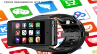 Android 4G Smart Watch Men C￡mara dual 128 GB Fitness Pulsel Sports Reloj Tarjeta Sim Tarjeta GPS Tel￩fono Soporte Google Play Store5489544