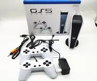 Game Station 5 Console per videogiochi cablati USB con 200 giochi classici a 8 bit GS5 TV Consola Retro Handhell ​​Player AV Output2841951