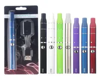 Vapes Dry herb vaproizer pen electronic cigarette blister starter kit ago g5 e cigarettes herbal vapor evod cig battery ecigarette8594007
