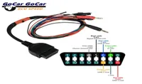 Code Readers Scan Tools MPPS V21 OBD2 Breakout Tricore Cable For V181238 OBD ECU Bench Pinout8547474