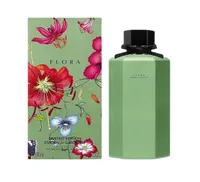 Zarif Kadın Parfüm Sprey 100ml Tatlı Emerald Gardenia Sınırlı Edition EDT Floral Woody Musk Antiperspirant Deodorant Yüksek QUAL8176442