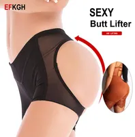 S3XL Sexy Women Butt Lifter Shaper Body Tummy Control Panties Shorts Push Up Bum Lift Enhancer Shapewear Underwear4936241